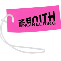 Reflective Luggage Tag