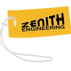 Reflective Luggage Tag