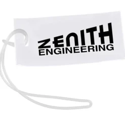 Reflective Luggage Tag