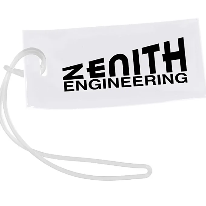 Reflective Luggage Tag