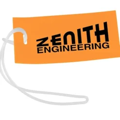 Reflective Luggage Tag