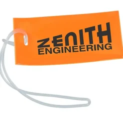 Reflective Luggage Tag