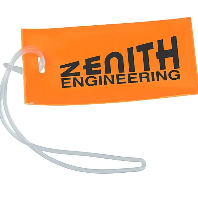 Reflective Luggage Tag