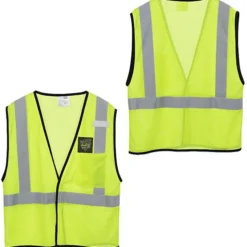 Reflective One-Pocket Vest