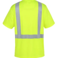 Reflective Performance Pocket T-Shirt