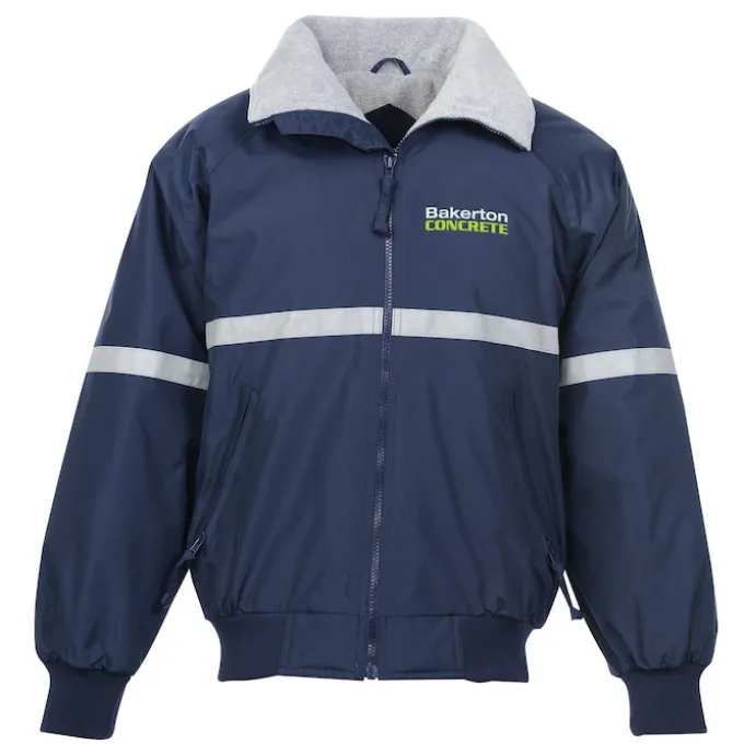Reflective Shield Jacket