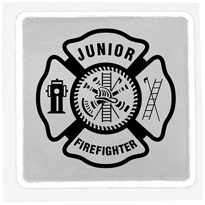 Reflective Sticker - Square - 2 inches x 2 inches