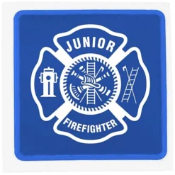 Reflective Sticker - Square - 2 inches x 2 inches