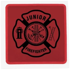 Reflective Sticker - Square - 2 inches x 2 inches