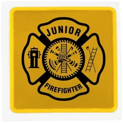 Reflective Sticker - Square - 2 inches x 2 inches