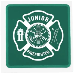 Reflective Sticker - Square - 2 inches x 2 inches