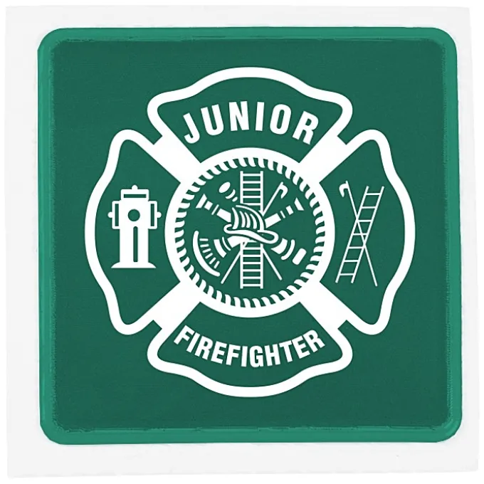 Reflective Sticker - Square - 2 inches x 2 inches