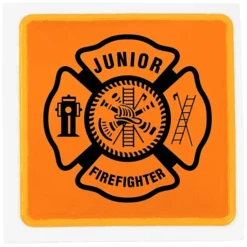 Reflective Sticker - Square - 2 inches x 2 inches
