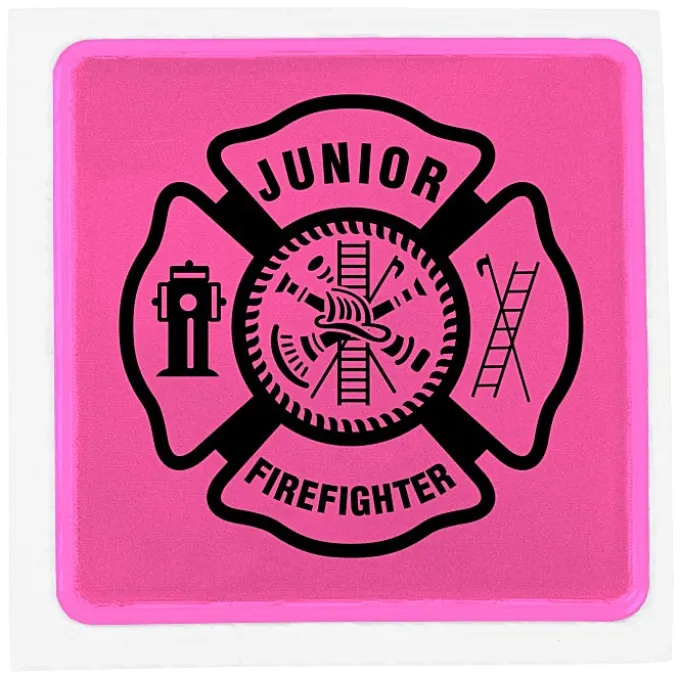 Reflective Sticker - Square - 2 inches x 2 inches