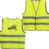 Reflective Stripe Vest