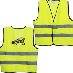 Reflective Stripe Vest