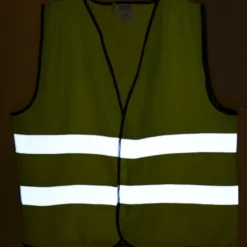 Reflective Stripe Vest