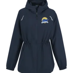 Reflect Rain Jacket - Ladies'