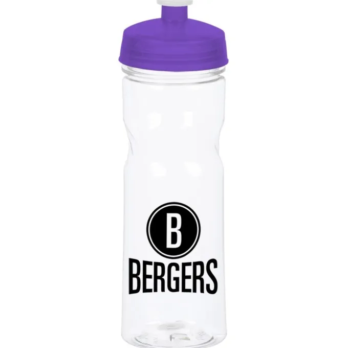 Refresh Camber Water Bottle - 20 oz - Clear