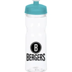 Refresh Camber Water Bottle - 20 oz - Clear