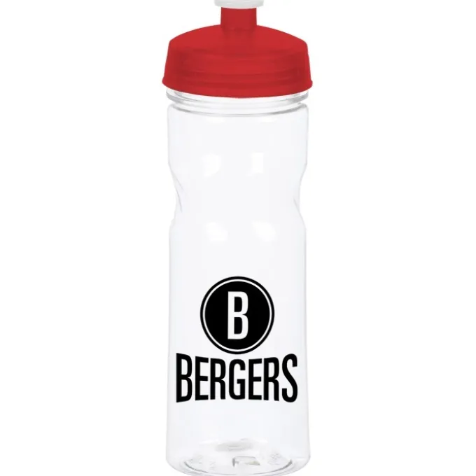Refresh Camber Water Bottle - 20 oz - Clear