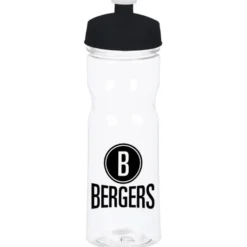 Refresh Camber Water Bottle - 20 oz - Clear
