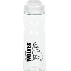 Refresh Camber Water Bottle with Flip Lid - 20 oz - Clear
