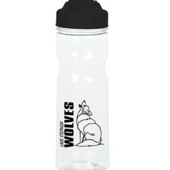 Refresh Camber Water Bottle with Flip Lid - 20 oz - Clear