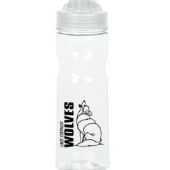 Refresh Camber Water Bottle with Flip Lid - 20 oz - Clear