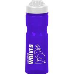 Refresh Camber Water Bottle with Flip Lid - 20 oz