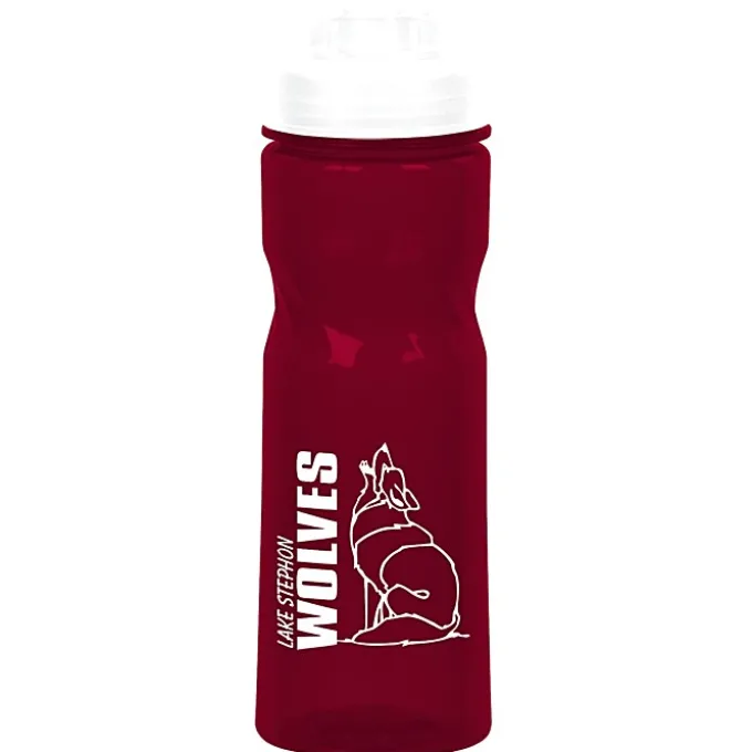 Refresh Camber Water Bottle with Flip Lid - 20 oz