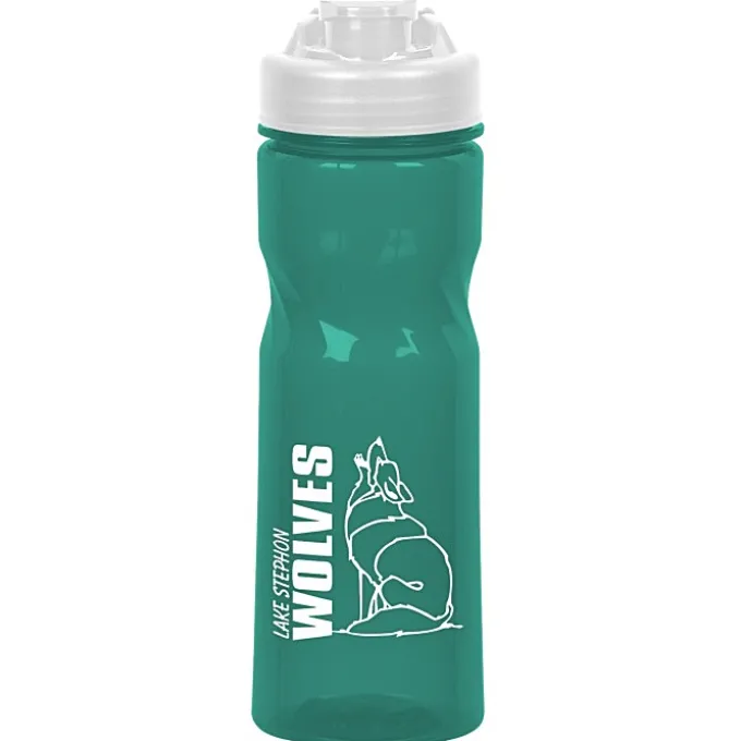 Refresh Camber Water Bottle with Flip Lid - 20 oz