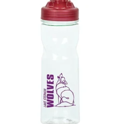Refresh Camber Water Bottle with Flip Lid - 20 oz - Clear - 24 hr