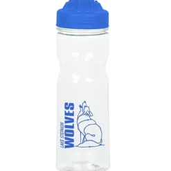 Refresh Camber Water Bottle with Flip Lid - 20 oz - Clear - 24 hr