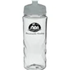 Refresh Captivate Water Bottle - 20 oz - Clear - 24 hr