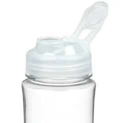 Refresh Captivate Water Bottle with Flip Lid - 20 oz - Clear