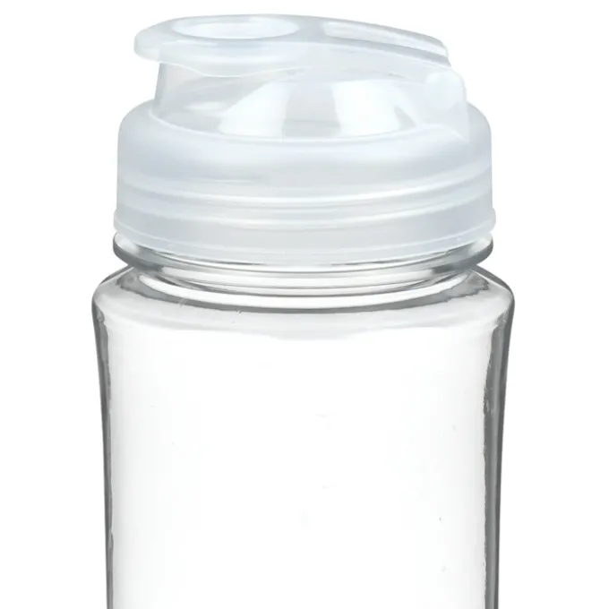 Refresh Captivate Water Bottle with Flip Lid - 20 oz - Clear