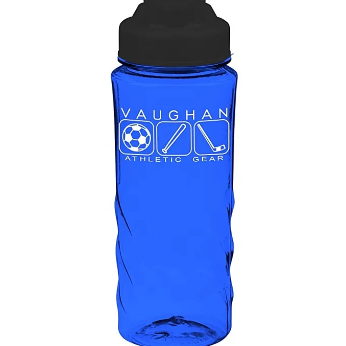 Refresh Captivate Water Bottle with Flip Lid - 20 oz