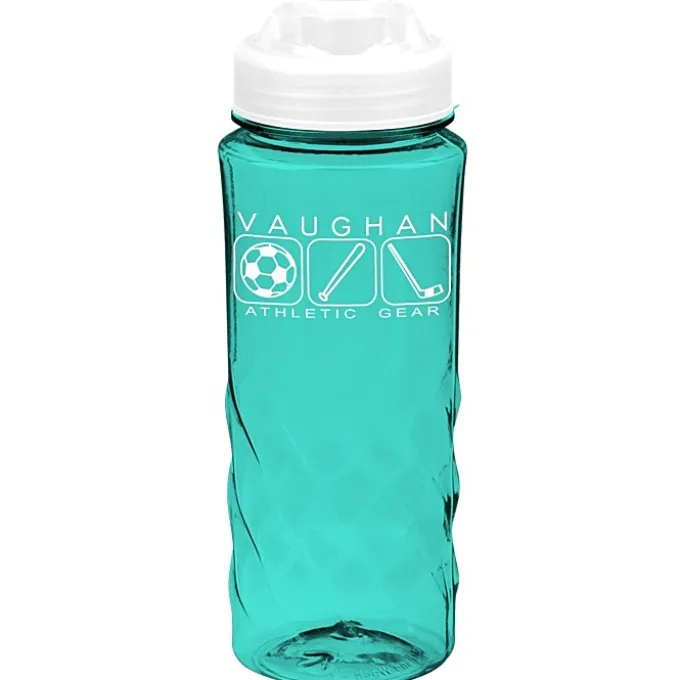 Refresh Captivate Water Bottle with Flip Lid - 20 oz