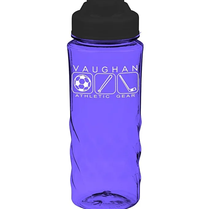 Refresh Captivate Water Bottle with Flip Lid - 20 oz