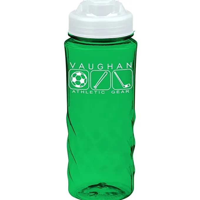 Refresh Captivate Water Bottle with Flip Lid - 20 oz