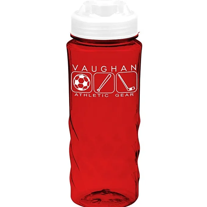 Refresh Captivate Water Bottle with Flip Lid - 20 oz