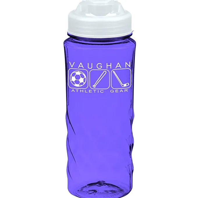 Refresh Captivate Water Bottle with Flip Lid - 20 oz