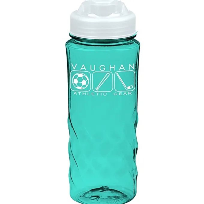 Refresh Captivate Water Bottle with Flip Lid - 20 oz
