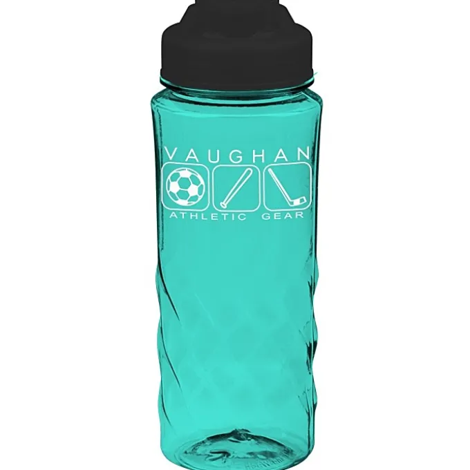 Refresh Captivate Water Bottle with Flip Lid - 20 oz