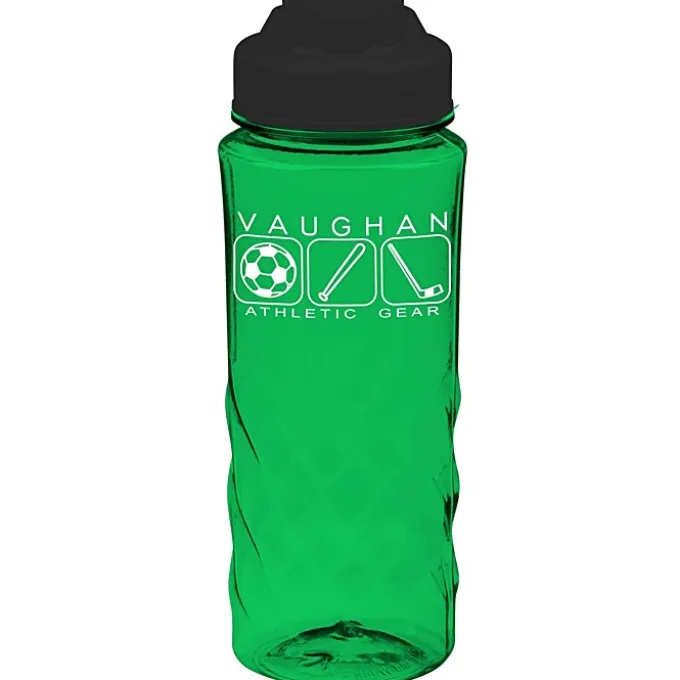 Refresh Captivate Water Bottle with Flip Lid - 20 oz