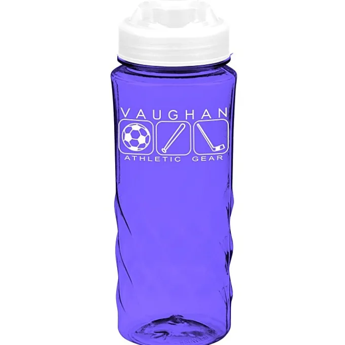 Refresh Captivate Water Bottle with Flip Lid - 20 oz