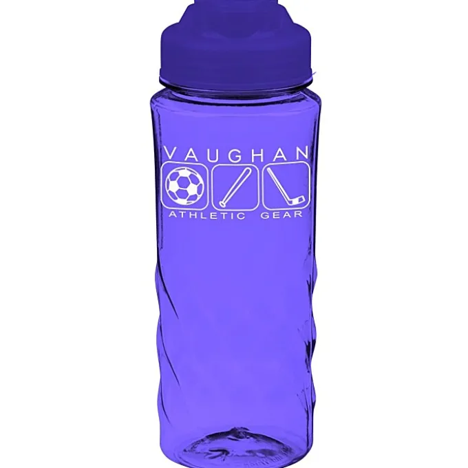 Refresh Captivate Water Bottle with Flip Lid - 20 oz