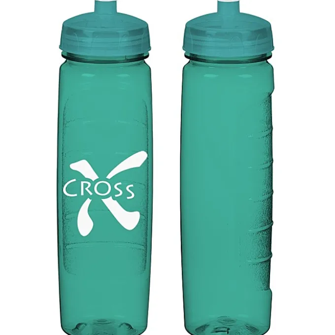 Refresh Clutch Water Bottle - 28 oz