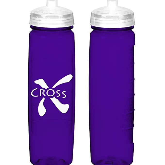 Refresh Clutch Water Bottle - 28 oz